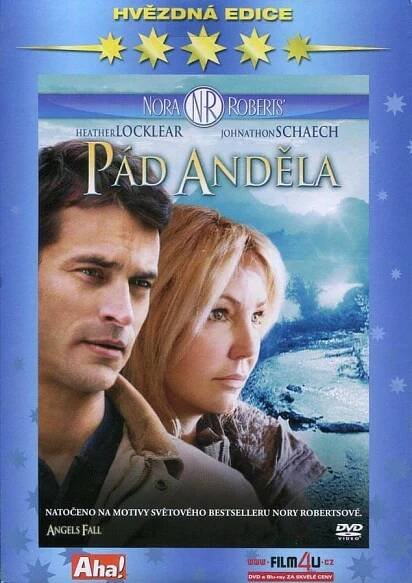 Pád anděla (DVD) (papírový obal)