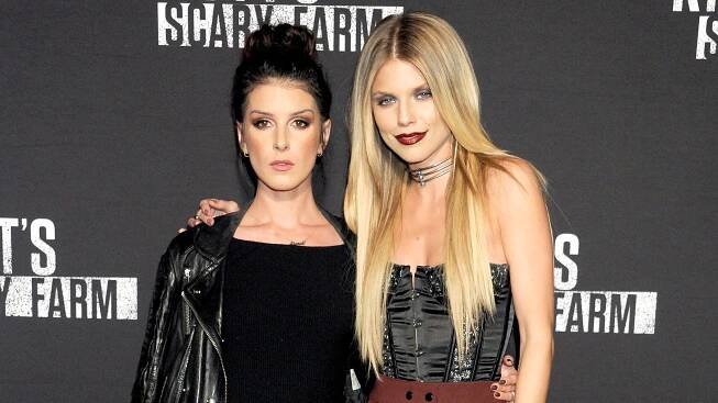 AnnaLynne McCord: There Was 'So Much Ego' in Shenae Grimes Feud