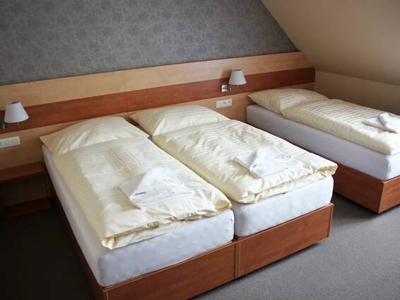 Hotel Toč - Turistický informační portál Olomouckého kraje