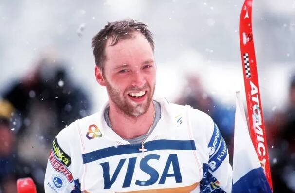 Mika Myllylä: Suomalaisen hiihdon legenda 9