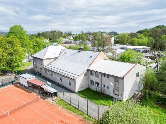 Prodej objektu Slovanského domu v Moravském Berouně, 3 490 000 Kč