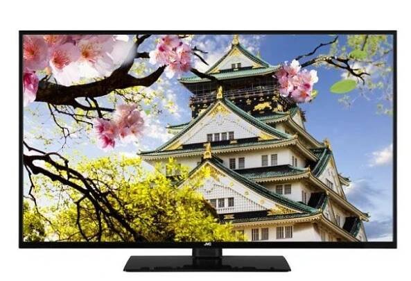 UHD LED televize JVC LT 43VU63J
