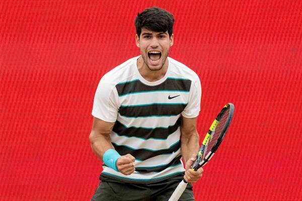 ATP Prize Money Leaders Update: Carlos Alcaraz leads Jannik Sinner by a distance heading into Wimbledon