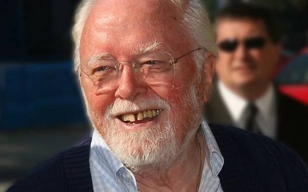 Galerie: Zemřel herec a režisér Richard Attenborough - Galerie - Echo24.cz