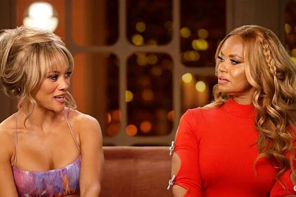Ashley Darby Admits Her Relationship with Gizelle Bryant Has “Changed Quite a Bit” (EXCLUSIVE)