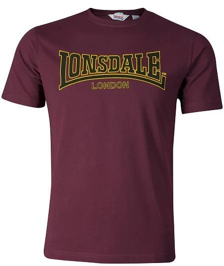 Pánské triko Lonsdale