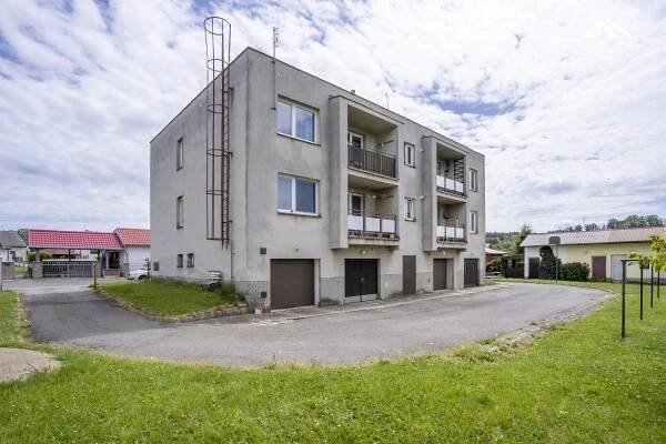 Prodej Byt 3+1, Pohled, okres Havlíčkův Brod