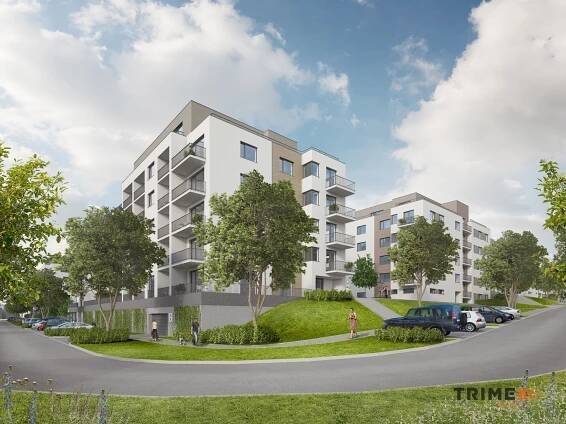 Prodej Byt 3+kk, Vančurova, Opava