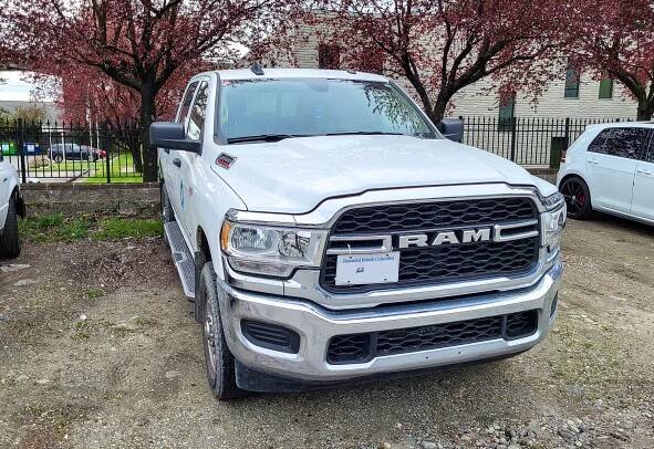 2020 Dodge Ram-