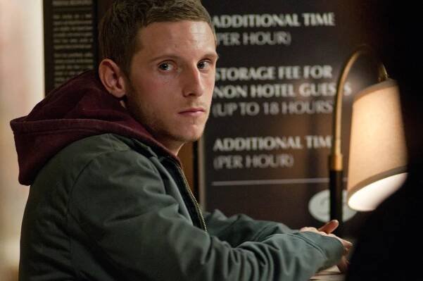 Jamie Bell fotka