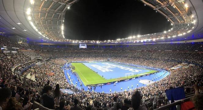 Stade de France - Wikiwand
