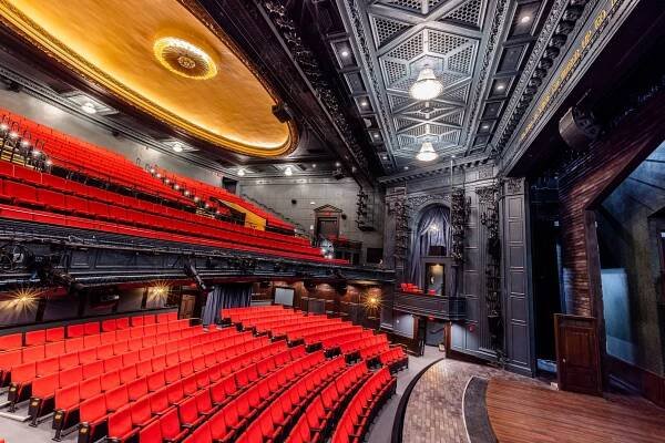 The Huntington Theatre; photo by Nile Scott Studios