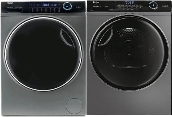 set Haier HW80-B14979S8-S + HD80-A3959R-S