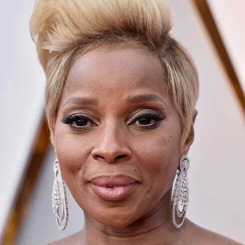 Sir John Shares Skin-Care Secret to Mary J. Blige's Red Carpet Glow