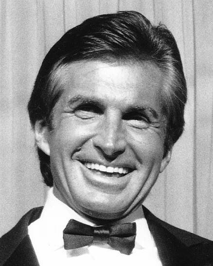 George Hamilton - Golden Globes