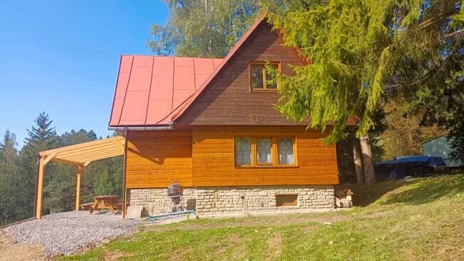 Chata Alpina | TRAVELKING