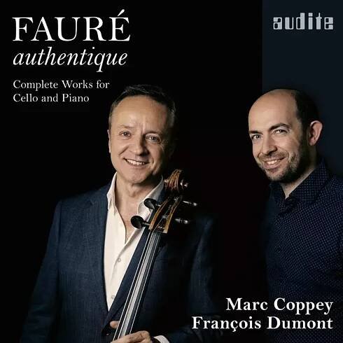 Gabriel Fauré: Werke Für Cello & Klavier CD