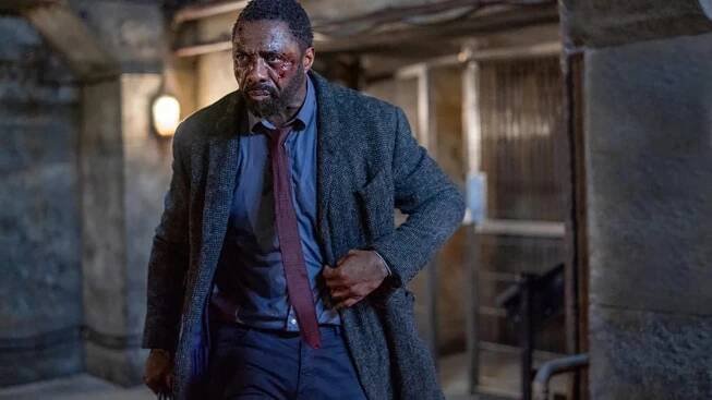 Luther: Pád z nebes