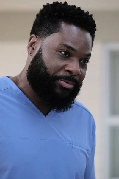 Doktoři - Matka ochranářka - Z filmu - Malcolm-Jamal Warner