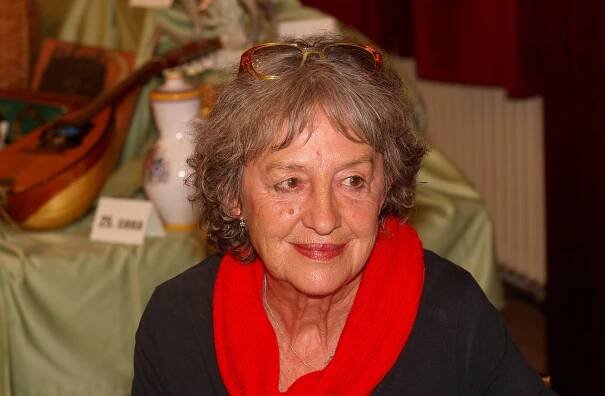 Zemřela herečka Nina Divíšková (†84), zářila v divadle i ve filmu