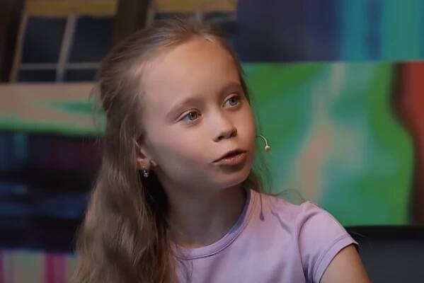 O čem sní Valentýna Bečková, hvězda filmu Přání k narozeninám: Devítiletá herečka promluvila o natáčení