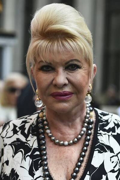 Ivana Trumpová chce být velvyslankyní USA v Česku. Zeman by ji asi bral