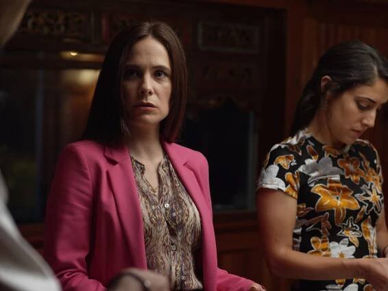 Agence MVA - Caroline Dhavernas