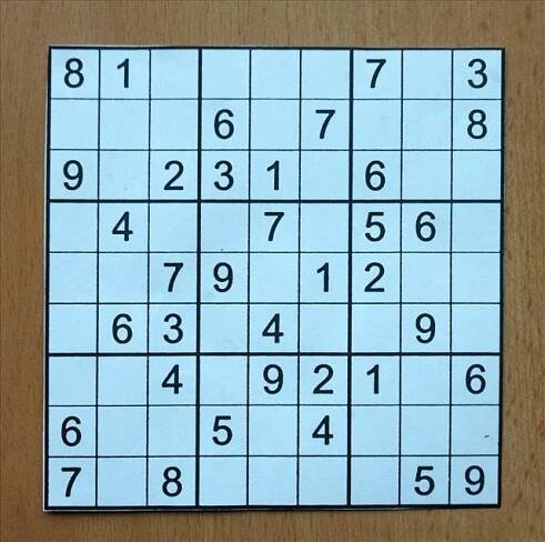 První šampionát v Sudoku má svou vítězku. Češku