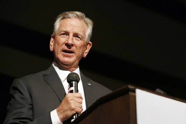 Alabama Sen. Doug Jones loses to Tommy Tuberville, NBC News projects