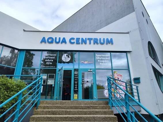 Aqua centrum Jičín foto 5