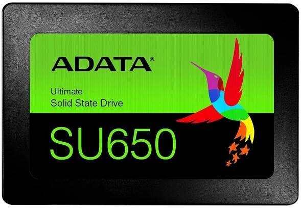 SSD disk Adata Ultimate SU650 480GB 2,5" SATA III
