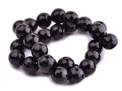 onyx fazetovaný12mm