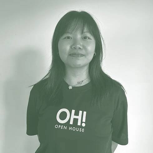 About Our Volunteers — OH! Open House