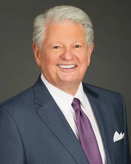 CHARLES HODGES