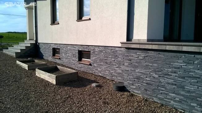 Betonový obklad mrazuvzdorný NOVINKA 1M2(jen)10KG