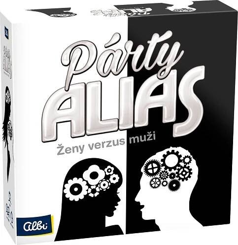 Albi Párty alias Ženy vs. muži SK