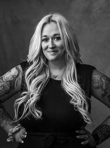 About Lacey Jae — Lacey Jae