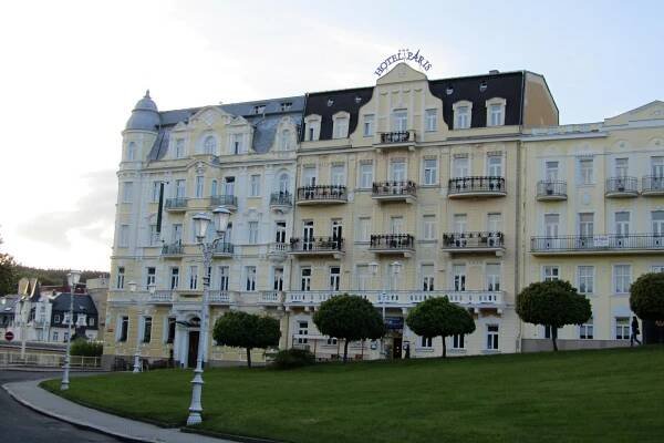 Hotel Paris, s.r.o. foto 3