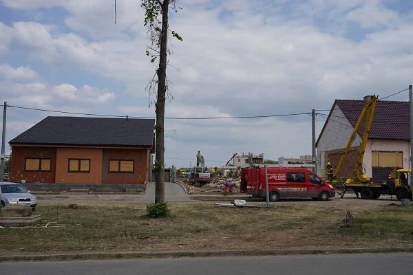Nově je jasný účet krajské sbírky po tornádu. Kolik dostal Hodonín, kolik Lužice
