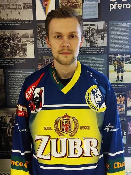 HC ZUBR Přerov - Zubři podepsali velkou posilu do útoku! Do Přerova přichází centr Tomáš Jáchym