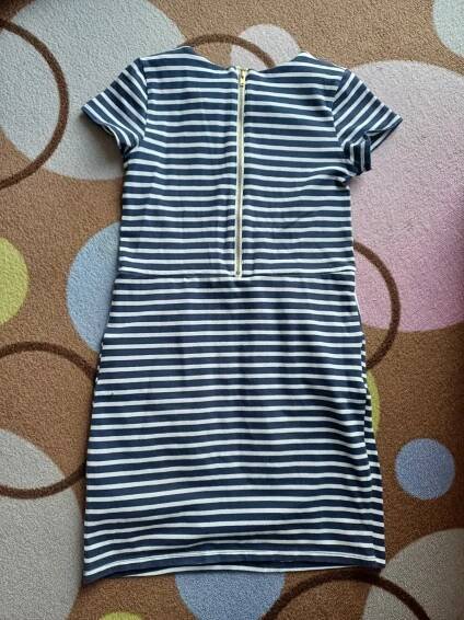 Šaty, h&m,134