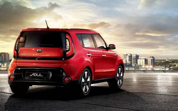 KIA Soul 2017. Novedad, precio y elegancia