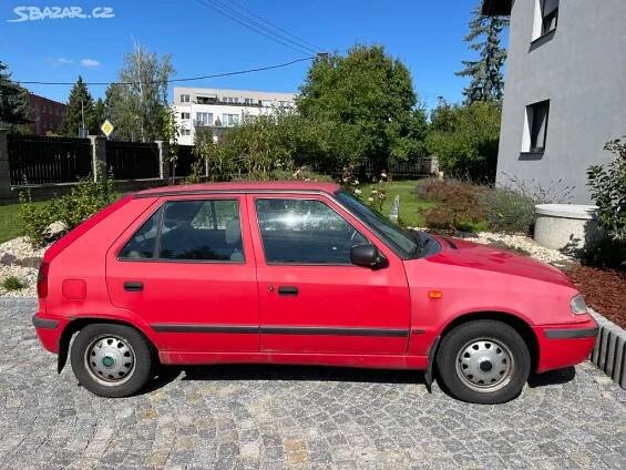 Škoda Felicia 1999 - Unhošť - Bazar