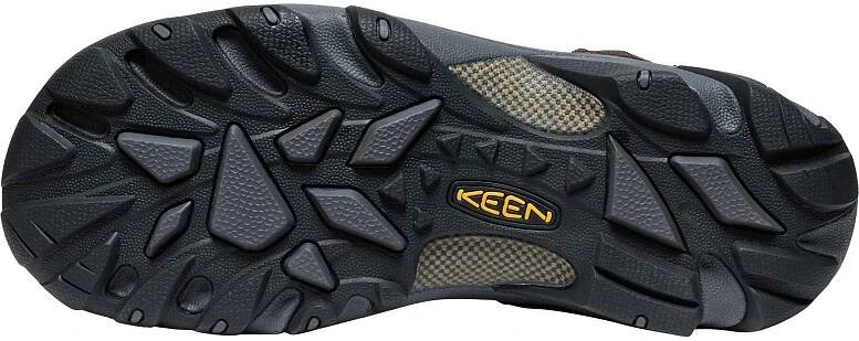 PYRENEES MEN, mountain research brown