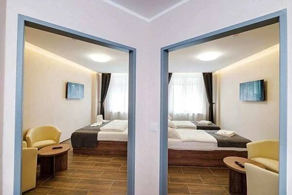 MP hotel Znojmo - ubytování | Hportal.cz