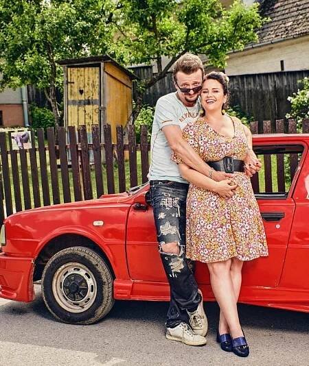 Tajemství herečky Petry Polnišové: Nevěřili jí, že je žena!