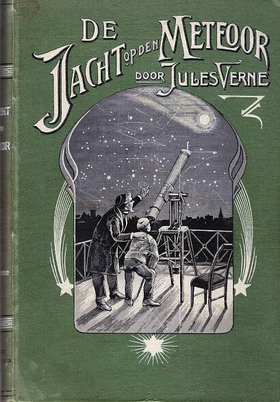 Die Jagd nach dem Meteor
