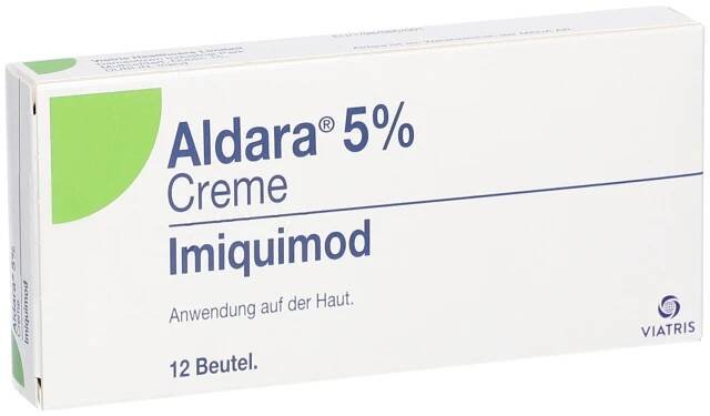 Aldara Krema Cena
