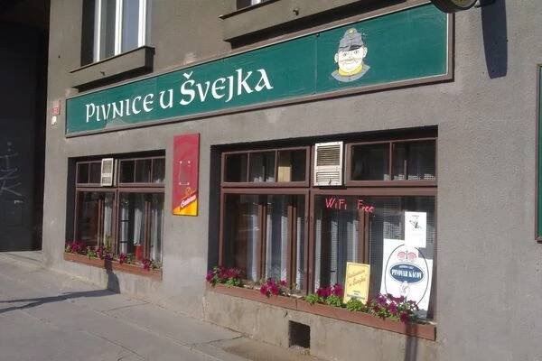 Pivnice U Švejka foto 1