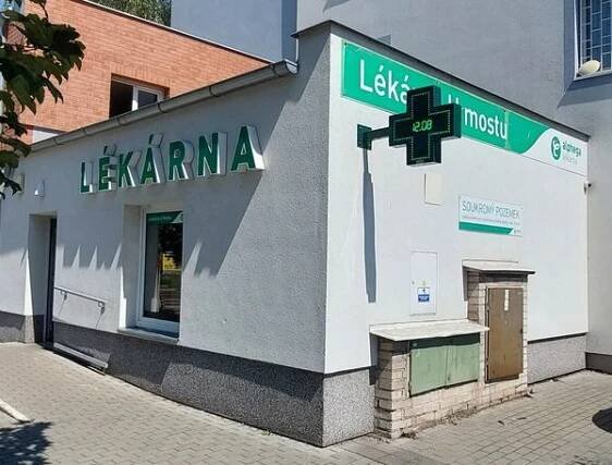 Lékárna U Mostu foto 3